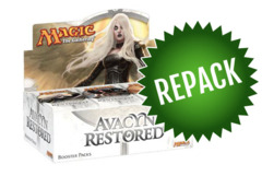 Avacyn Restored Booster Box Repack
