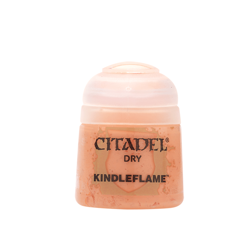 Citadel Paint 12ml Dry - Kindleflame