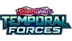 Scarlet & Violet Temporal Forces Prerelease March 16 @ 2PM