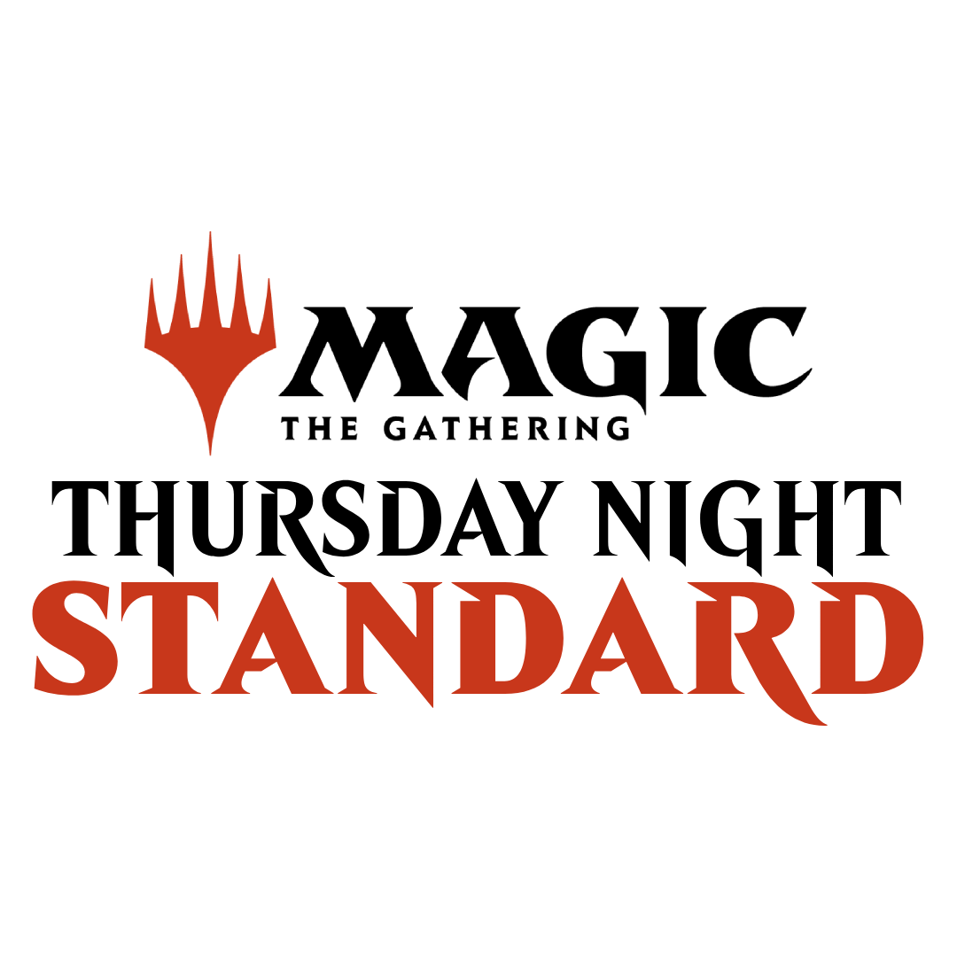 Weekly Magic Thursday Standard Entry