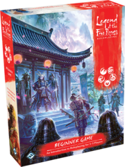 Legend of the Five Rings Roleplaying Game Beginner Game