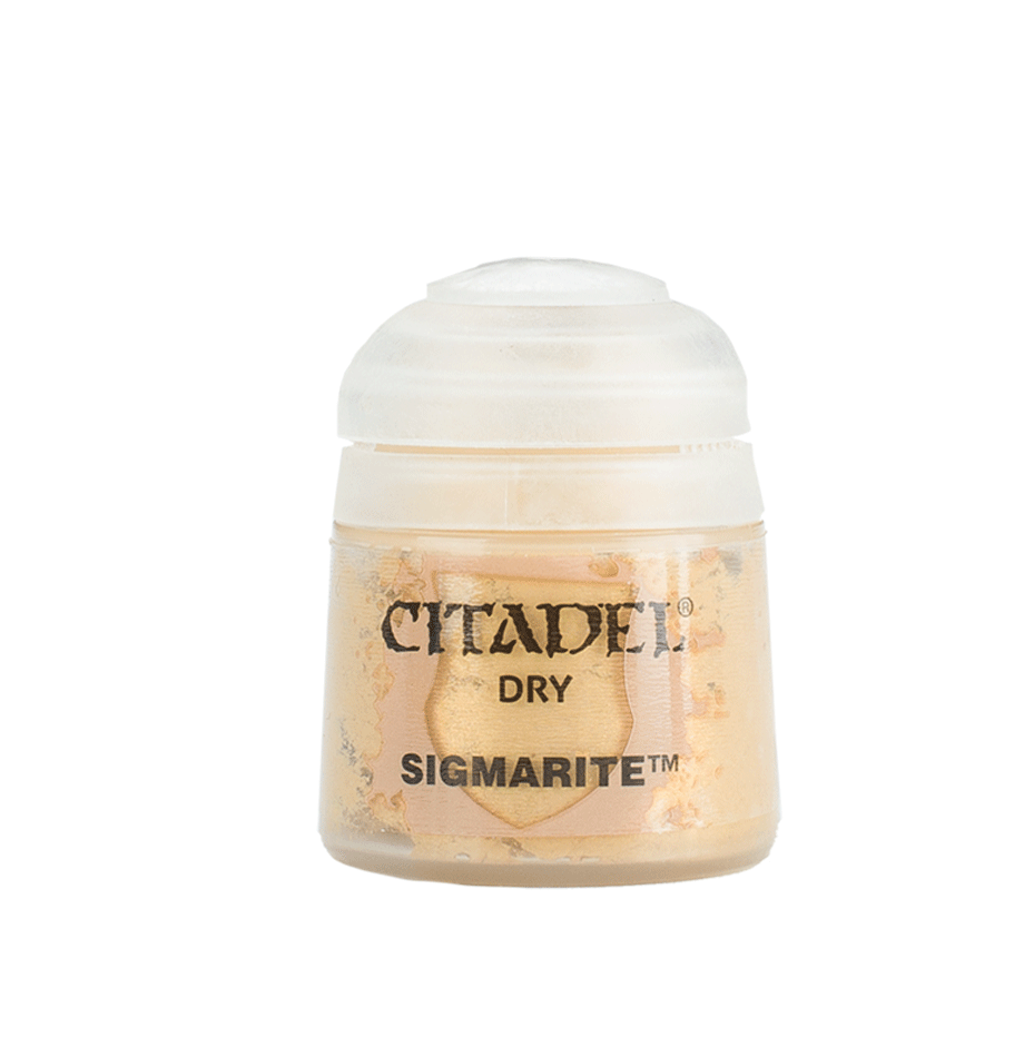 Citadel Paint 12ml Dry - Sigmarite