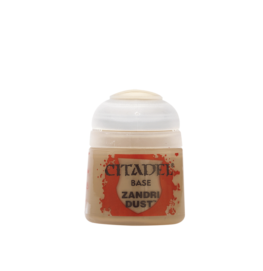 Citadel Paint 12ml Base - Zandri Dust