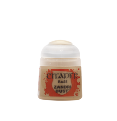 Citadel Paint 12ml Base - Zandri Dust