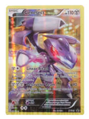 Genesect - XY119 -  Mythical Collection