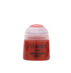 Citadel Paint 12ml Base - Mephiston Red