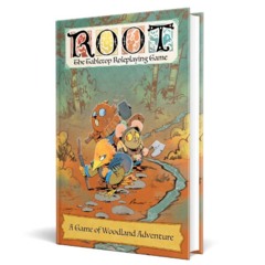 Root: The Roleplaying Game - Core Book