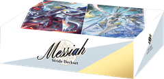 Cardfight Vanguard overDress: Series 04 Stride Deckset Messiah PREMIUM