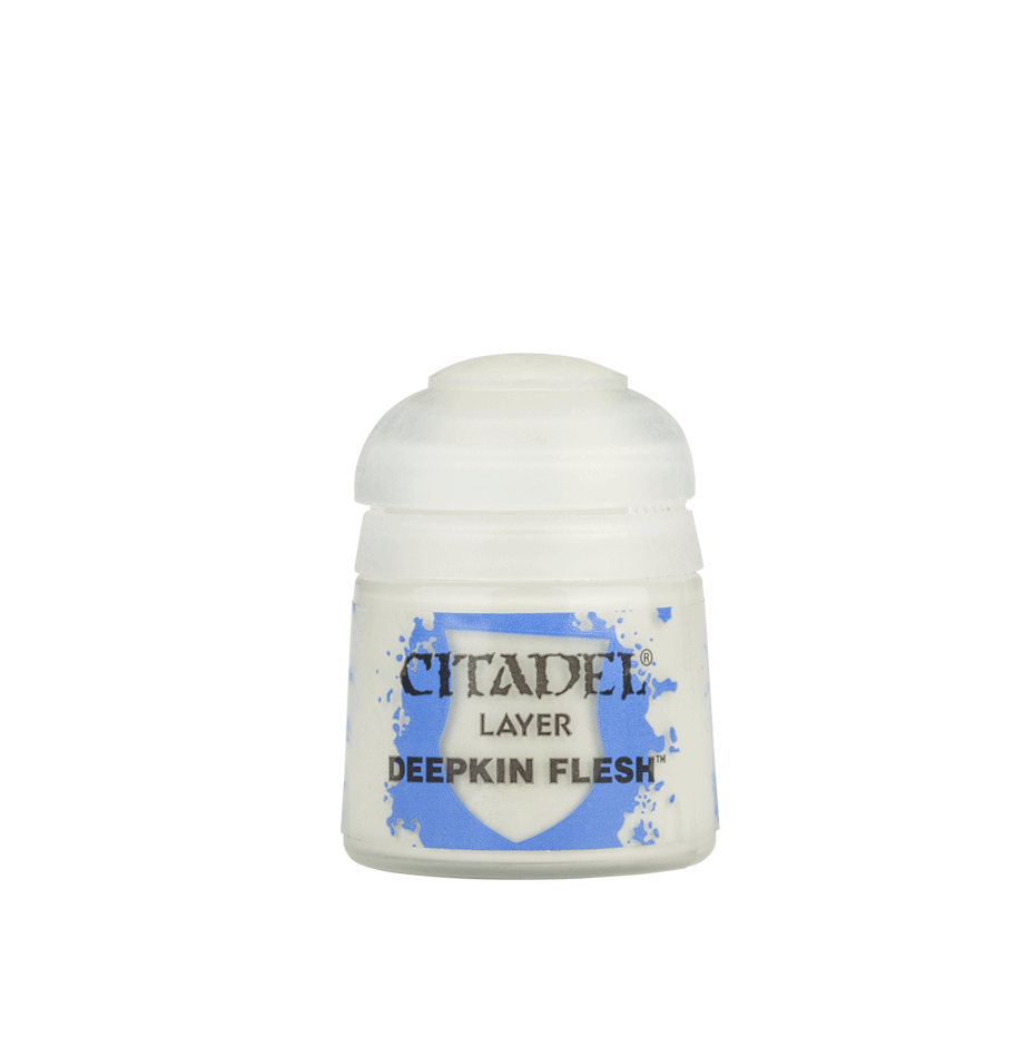 Citadel Paint 12ml Layer - Deepkin Flesh