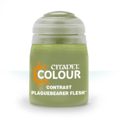 Citadel Paint 18ml Contrast - Plaguebearer Flesh