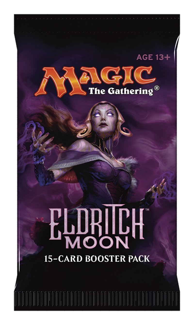 Eldritch Moon Booster Pack