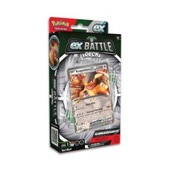 EX Battle Deck - Kangaskhan ex