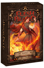 History Pack 1 Blitz Deck - Kano