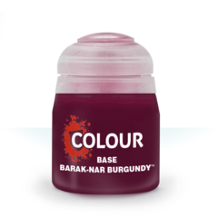 Citadel Paint 12ml Base - Barak-Nar Burgundy