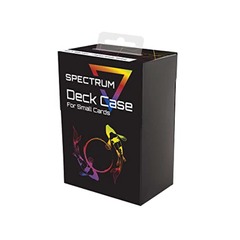 BCW Spectrum Deck Case for Small Cards - Black