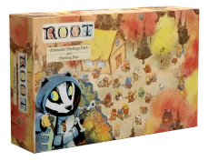 Root: Marauder Hirelings Pack & Hirelings Box