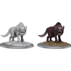 D&D Nolzur's Marvelous Miniatures - Yeth Hound (90529)