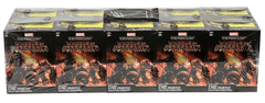 Marvel HeroClix: Wheels of Vengeance Booster Brick