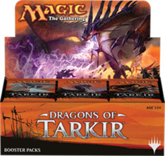 Dragons of Tarkir Booster Box