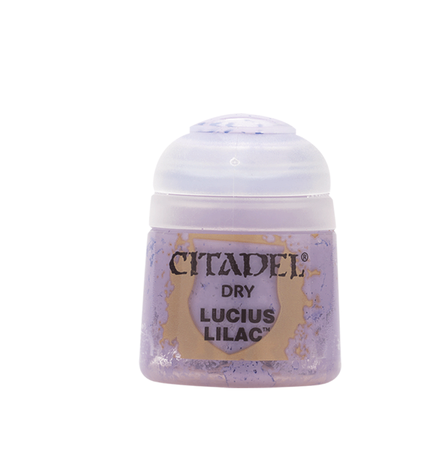 Citadel Paint 12ml Dry - Lucius Lilac