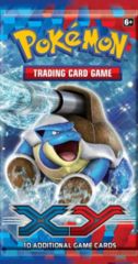 XY Base Set Booster Pack