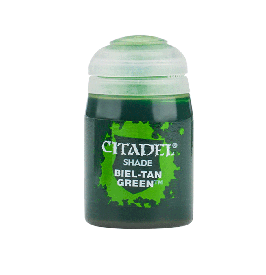 Citadel Paint 18ml Shade - Biel-Tan Green