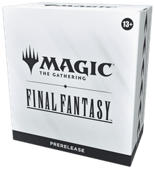 Final Fantasy At-HOME Prerelease (REGISTER IN APP FOR 2 PLAY PACKS) LIMIT 1 PER CUSTOMER