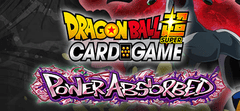 Dragon Ball Super - Power Absorbed Booster Pack