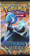 XY Steam Siege - Booster Pack