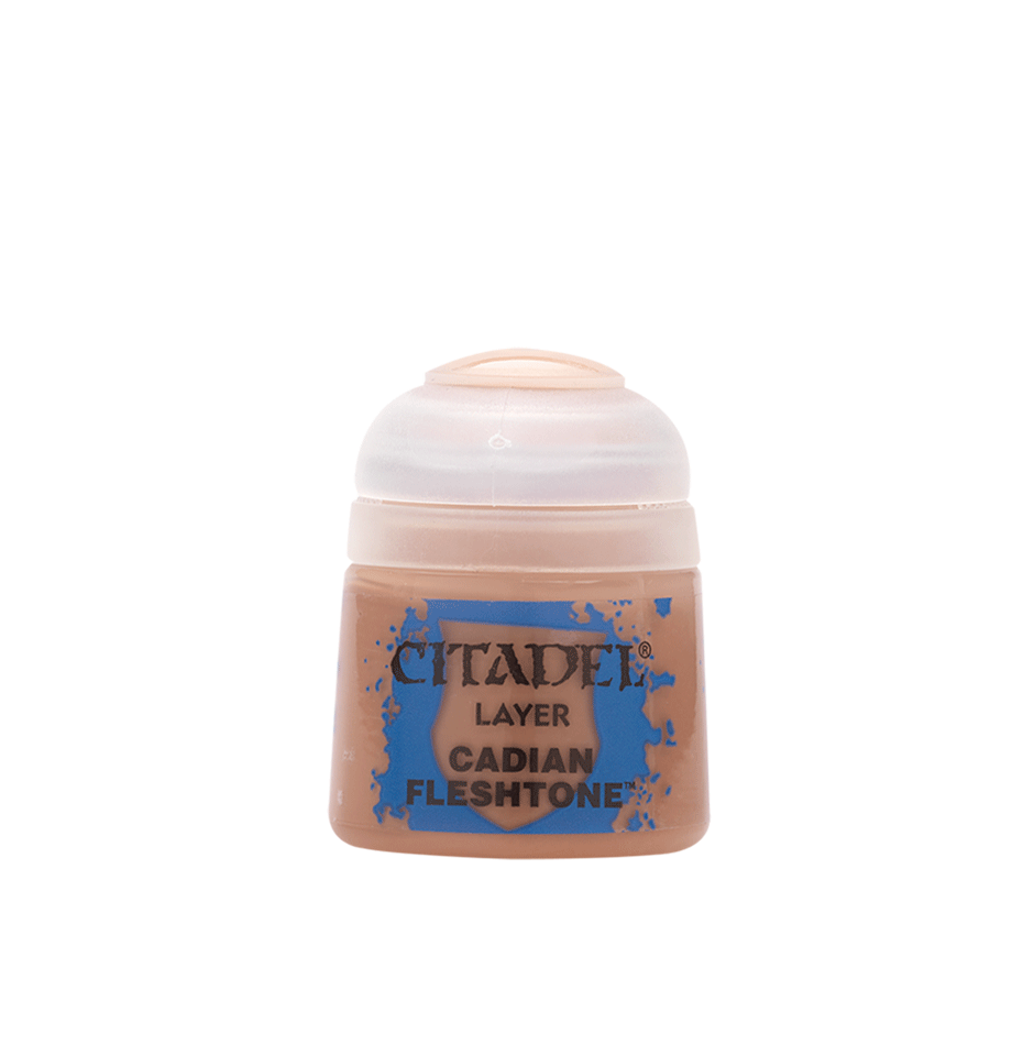 Citadel Paint 12ml Layer - Cadian Fleshtone