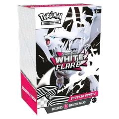 Scarlet & Violet - White Flare Booster Bundle COMING SOON
