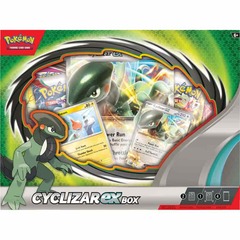 Cyclizar EX Box