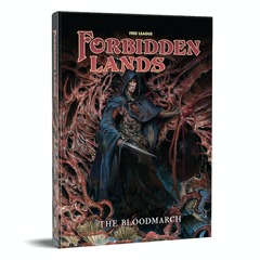 Forbidden Lands RPG : The Bloodmarch