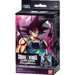 Dragon Ball Super - Fusion World: Starter Deck 05 - Bardock