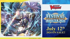 Cardfight!! Vanguard Festival Booster 2024 Pack