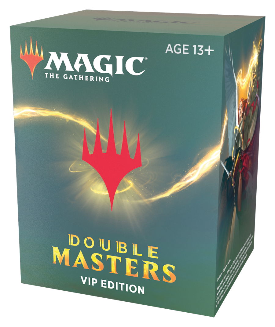 Double Masters VIP Edition Pack
