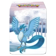 Ultra Pro - Pokemon Gallery Series - Frosted Forest Articuno Alcove Flip Box