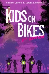 Kids On Bikes RPG: Core Rule Book 2nd Edition