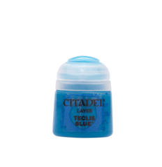 Citadel Paint 12ml Layer - Teclis Blue