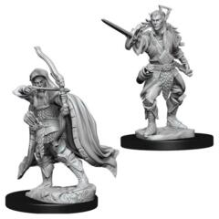 D&D Nolzur's Marvelous Miniatures: Elf Rogue (Male) (73539)