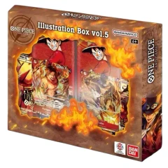 op5 one piece booster box One Piece OP05: Awakening of the New Era Japanese Booster Box –  Card-Binder.com main image 1