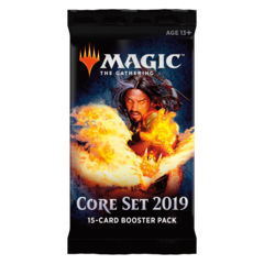 Core Set 2019 Booster Pack