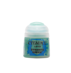 Citadel Paint 12ml Layer - Sybarite Green