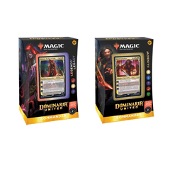 Dominaria United Commander Decks (Set of 2)