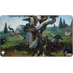 Ultra Pro - MTG Commander Legends: Battle for Baldur's Gate Playmat E - Kindred Discovery