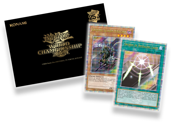 Yu-Gi-Oh! OTS Celebration World Championship 2024