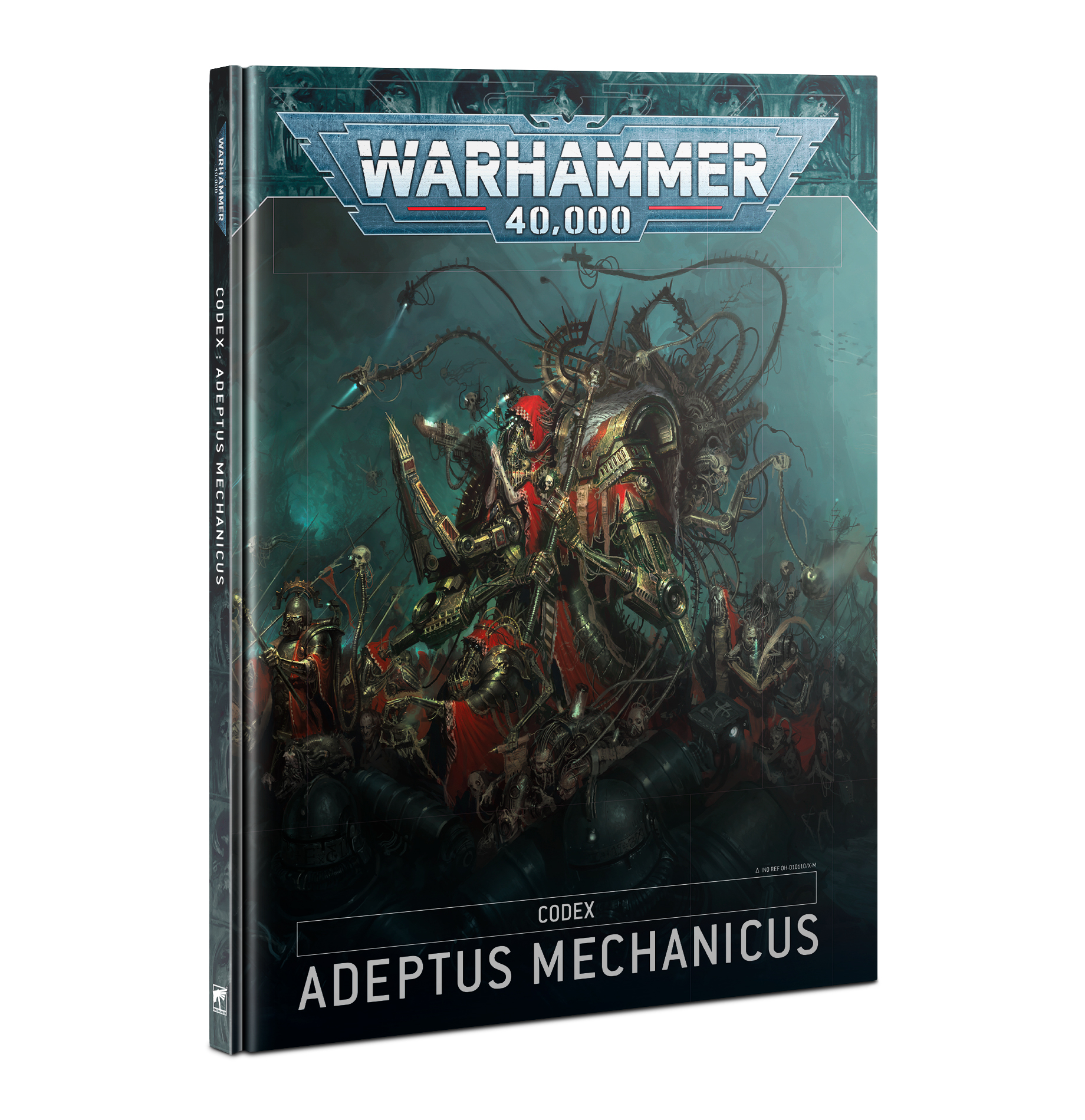 Codex: Adeptus Mechanicus (2021)