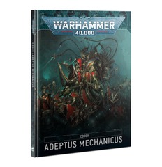 Codex: Adeptus Mechanicus (2021)