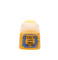 Citadel Paint 12ml Layer - Yriel Yellow