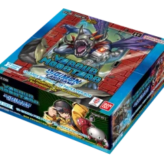Versus Monsters Booster Box